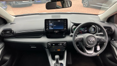 Toyota Yaris 1.5 Hybrid Design 5dr CVT Hybrid Hatchback